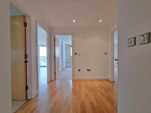Hall way.