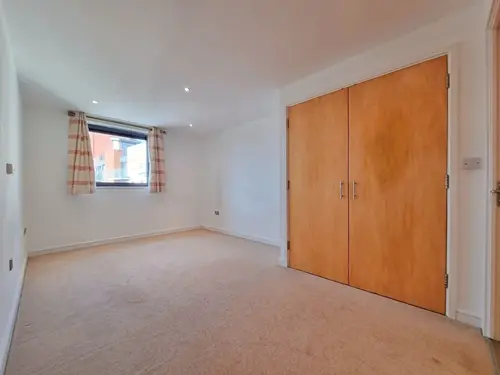 Bedroom One - 16'6" (5.03m) x 10'2" (3.1m)