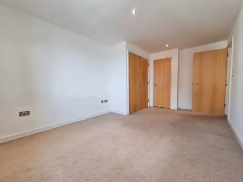 Bedroom Two - 12'4" (3.76m) x 8'7" (2.62m)