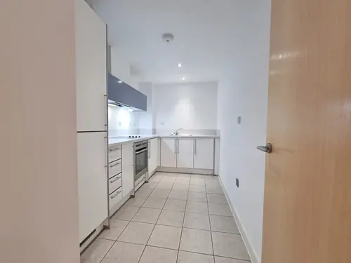 Kitchen - 11'3" (3.43m) x 7'0" (2.13m)